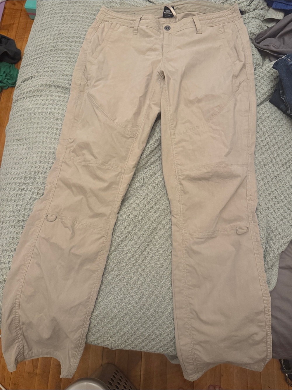 Kuhl Spire Roll-Up Pants - Size 12